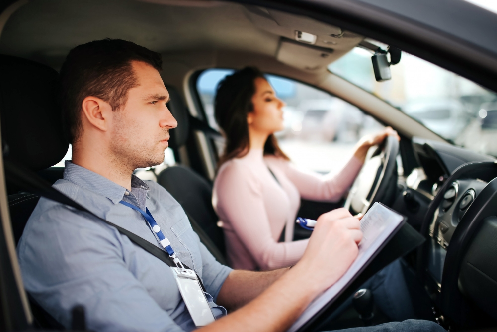 Driving Lessons in Campbelltown, NSW