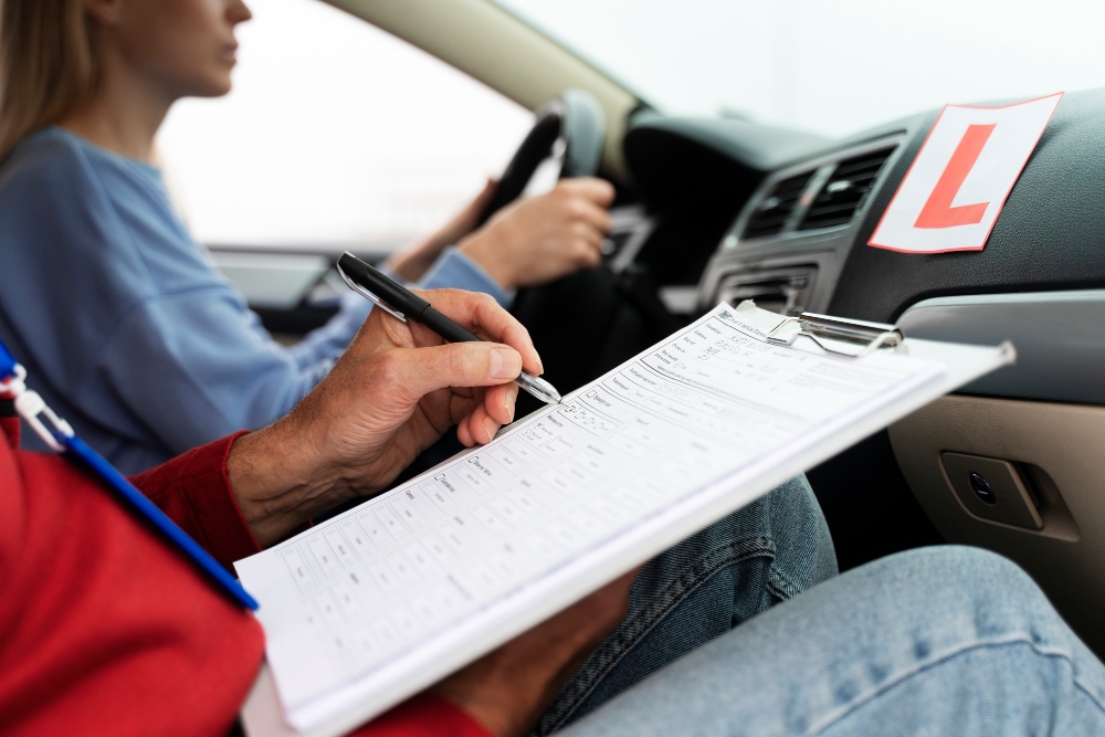 Driving Lessons in Campbelltown, NSW