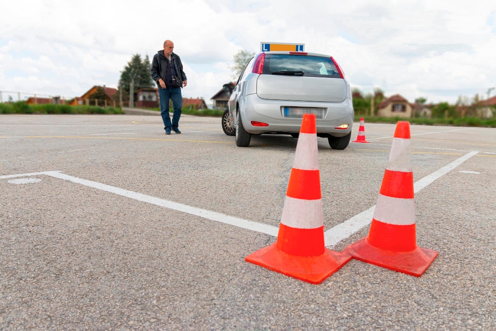 Driving School Blair Athol