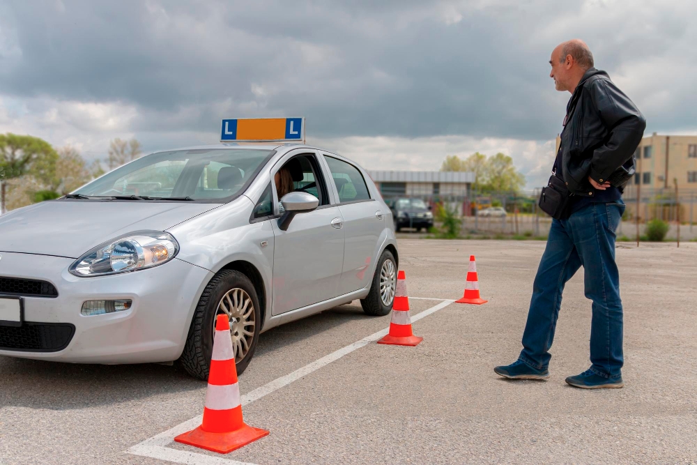 Driving School in Blair Athol