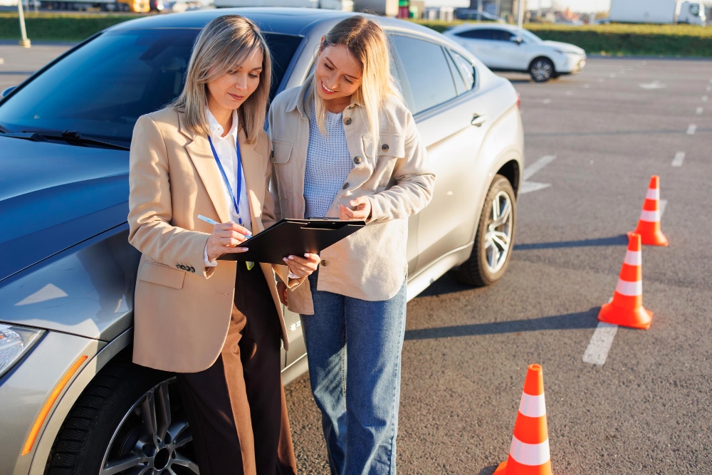 Driving School in Camden, NSW