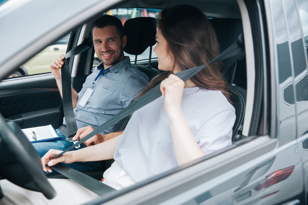 Driving School in Glenfield, NSW