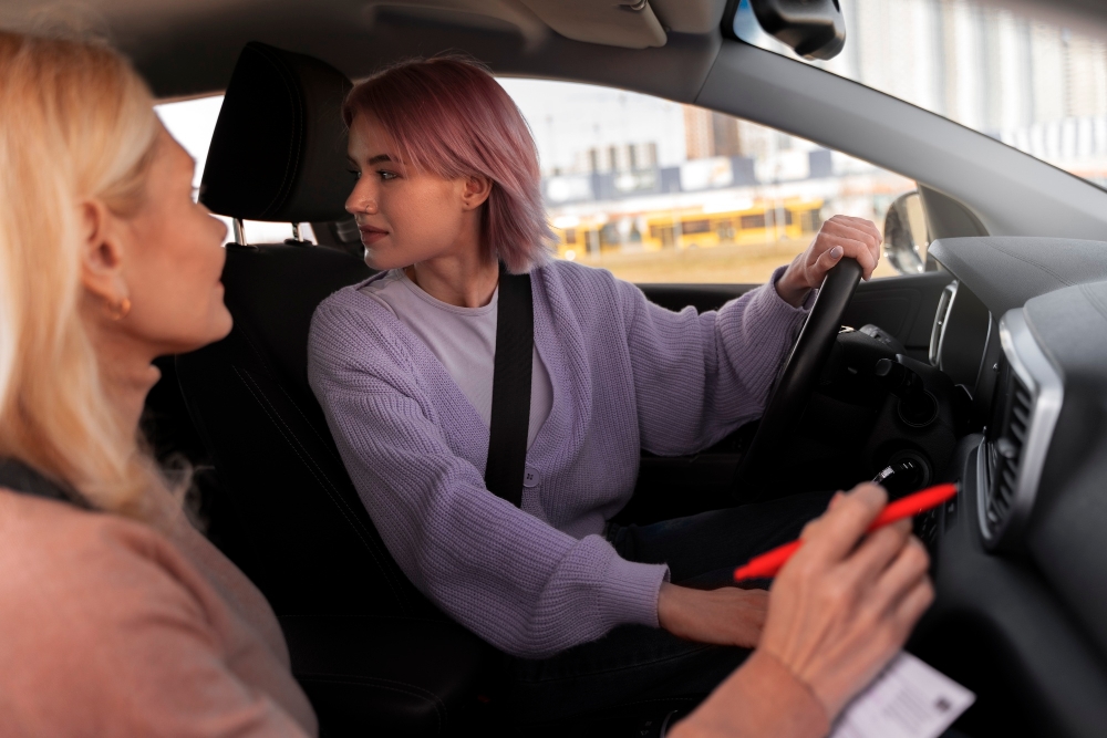 Driving School in Glenfield, NSW