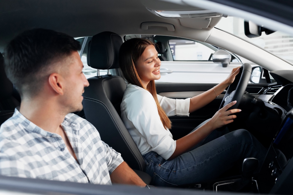 Driving School in Glenfield, NSW