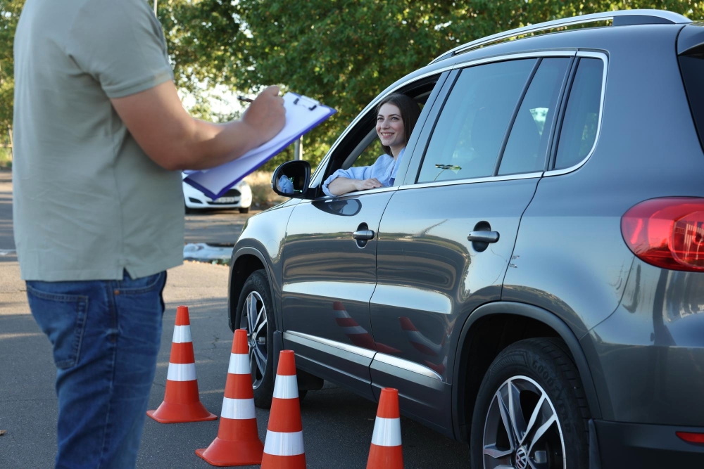 Driving School in Gregory Hills