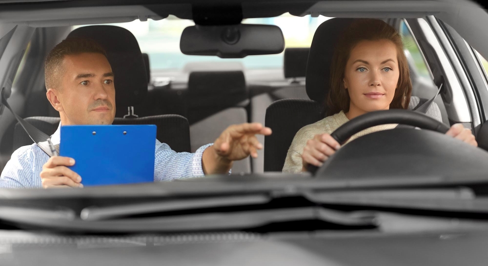 Driving School in Gregory Hills