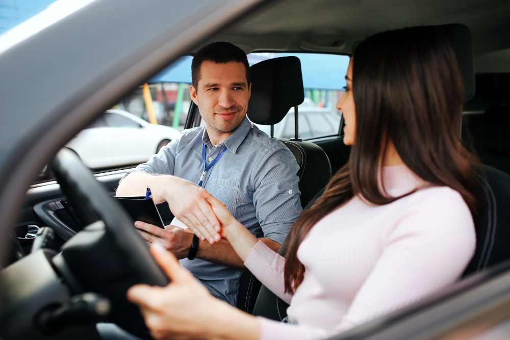 Driving School in Leppington
