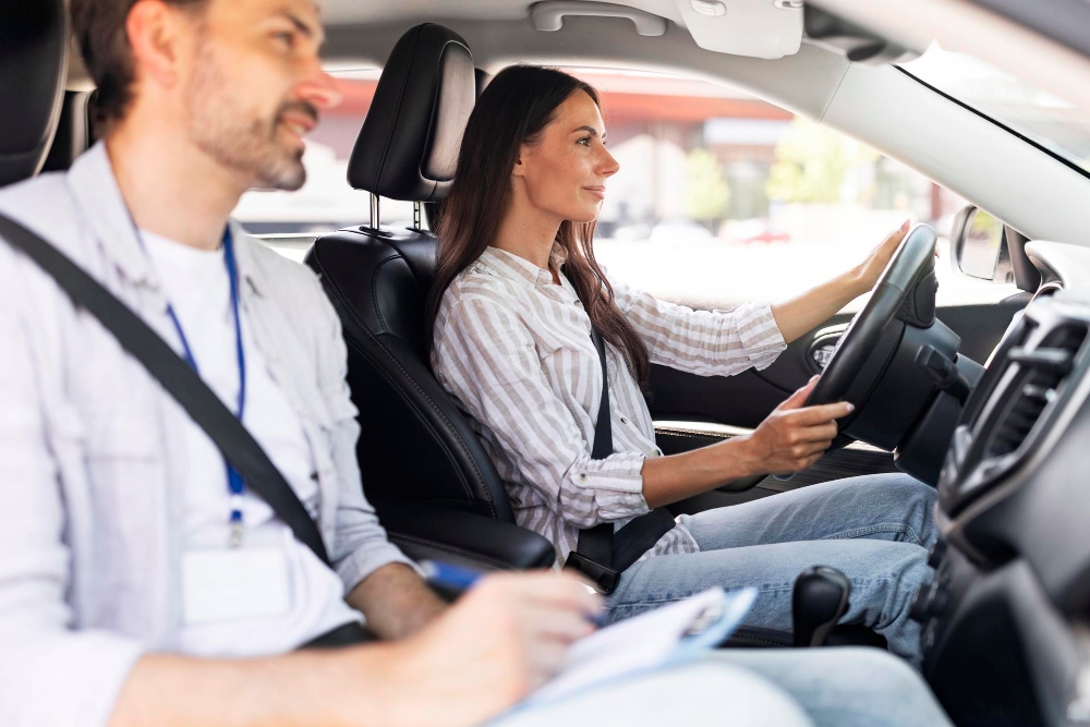Driving School in Leumeah, NSW