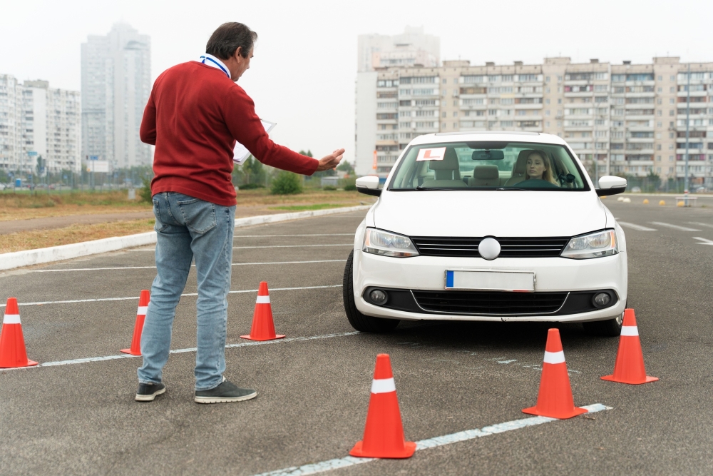 Driving School in Macarthur