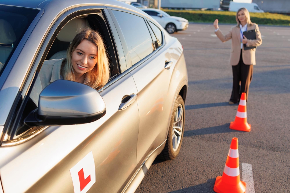 Driving School in Macarthur