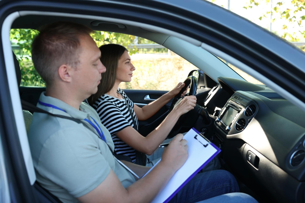 Driving School in Macquarie Fields